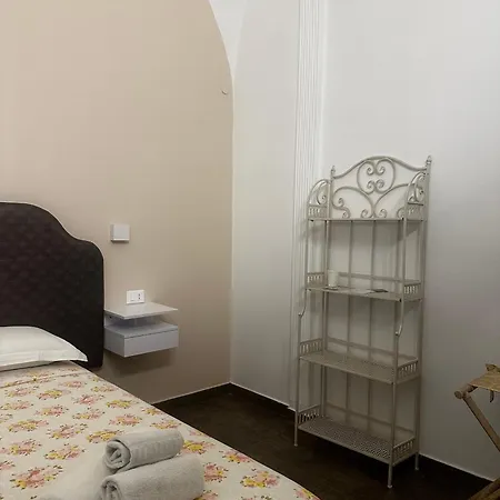 In Centro Konukevi Foggia